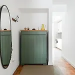 Garden Oasis With Patio Апартаменти *