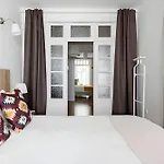 Апартаменти Garden Oasis With Patio Лісабон