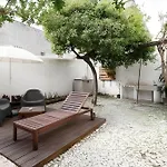 Garden Oasis With Patio *