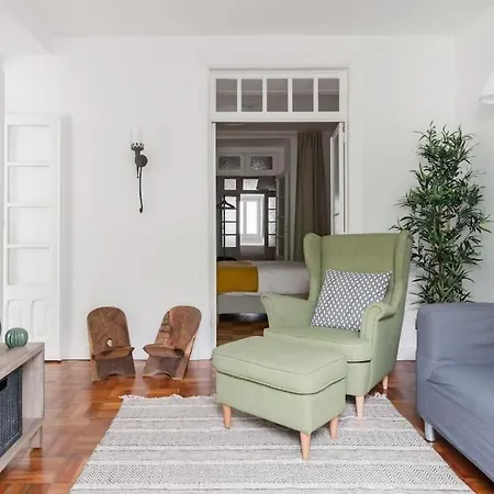 Garden Oasis With Patio Lisbon