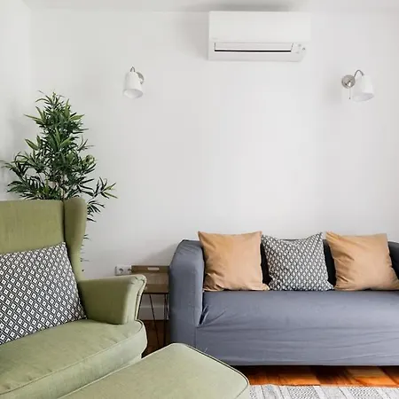 Garden Oasis With Patio * Lisbon