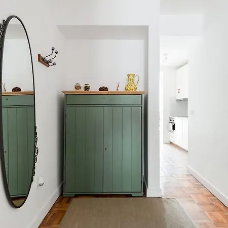 Garden Oasis With Patio Lissabon