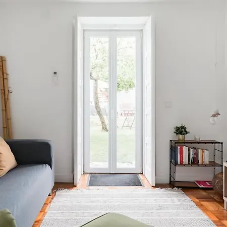 Garden Oasis With Patio アパート *