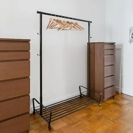 Apartament Garden Oasis With Patio