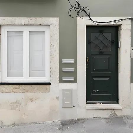 Garden Oasis With Patio Apartmán Lisboa