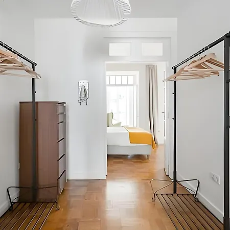 Apartmán Garden Oasis With Patio Lisboa