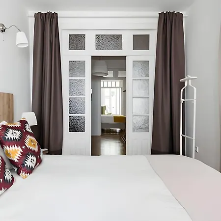 Apartmán Garden Oasis With Patio Lisboa