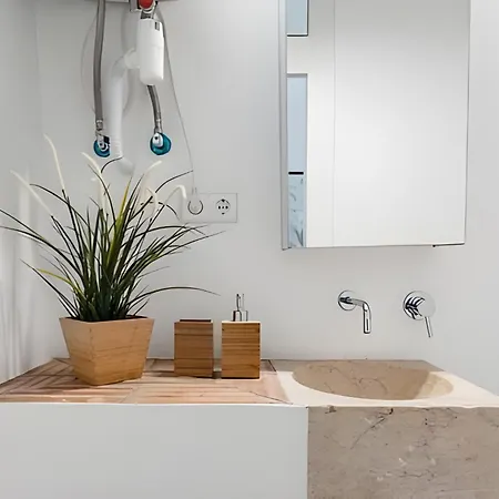 Apartmán Garden Oasis With Patio Lisboa