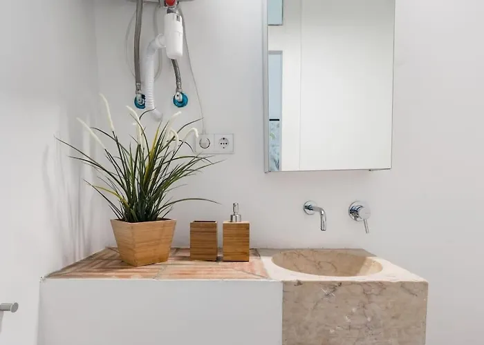 Διαμέρισμα Garden Oasis With Patio *