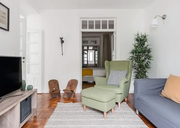 Garden Oasis With Patio Lisboa