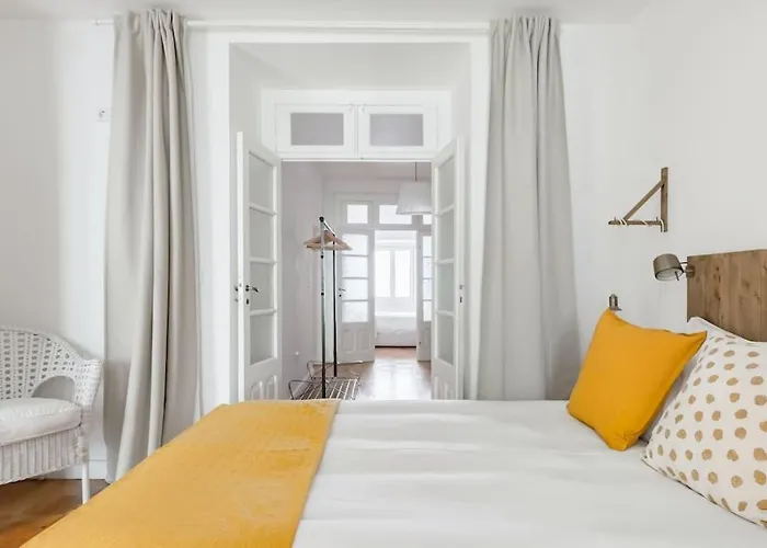 Διαμέρισμα Garden Oasis With Patio Lisboa