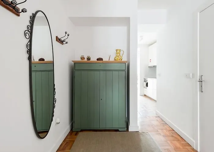 Garden Oasis With Patio Lisboa