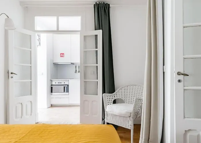 Διαμέρισμα Garden Oasis With Patio *