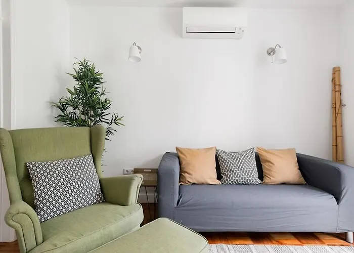 Garden Oasis With Patio * Lisboa