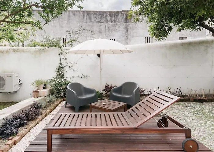 Διαμέρισμα Garden Oasis With Patio *