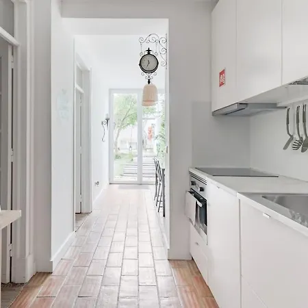 Garden Oasis With Patio Apartamento *